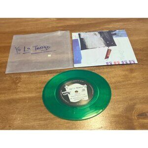 Yo La Tengo Vinyl Record 45 RPM Shaker For Shame of Doing Wrong